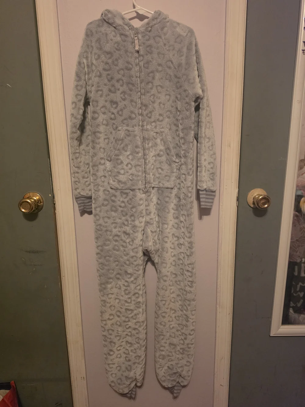 More Than Magic plush hooded